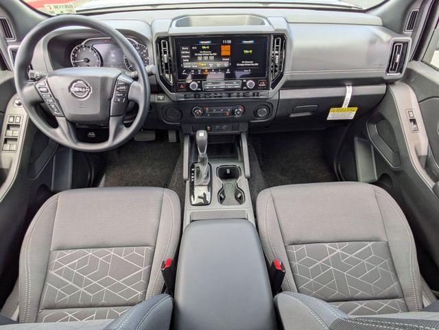 2026 Nissan Frontier Crew Cab SV 4x2