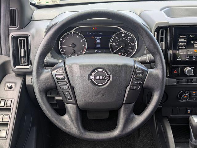 2026 Nissan Frontier Crew Cab SV 4x2
