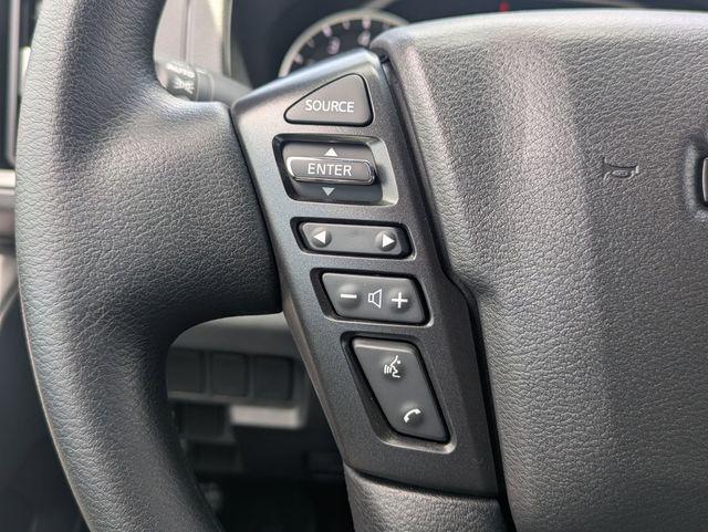2026 Nissan Frontier Crew Cab SV 4x2