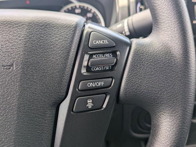 2026 Nissan Frontier Crew Cab SV 4x2