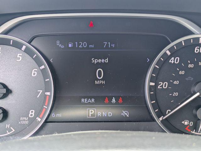2026 Nissan Frontier Crew Cab SV 4x2
