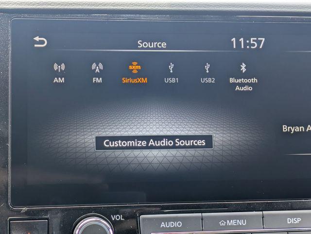 2026 Nissan Frontier Crew Cab SV 4x2