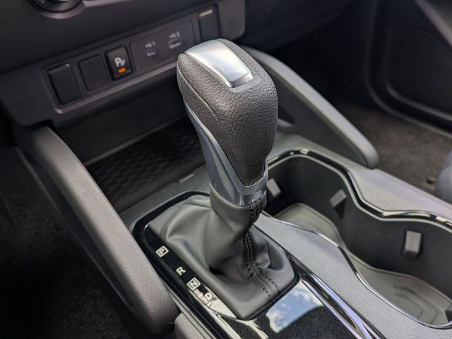 2026 Nissan Frontier Crew Cab SV 4x2