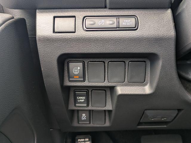2026 Nissan Frontier Crew Cab SV 4x2