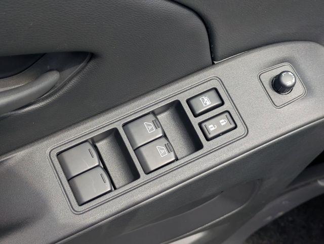 2026 Nissan Frontier Crew Cab SV 4x2