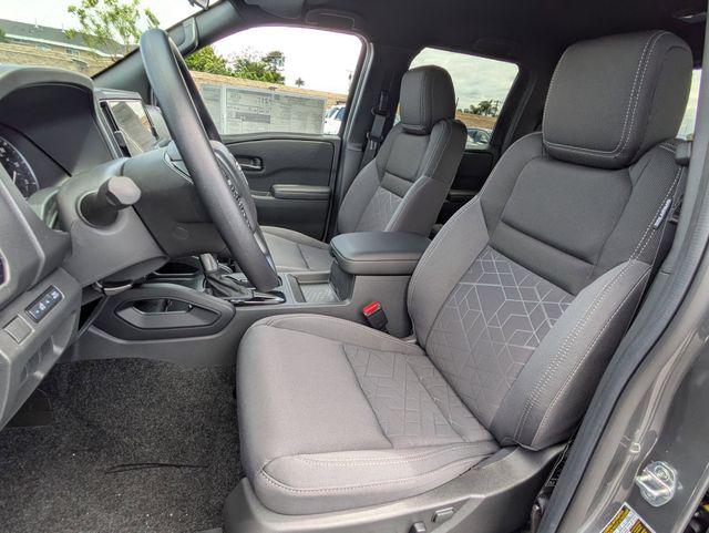2026 Nissan Frontier Crew Cab SV 4x2