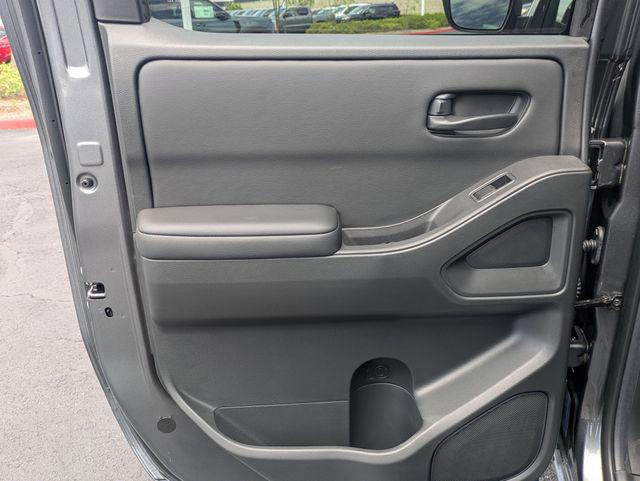 2026 Nissan Frontier Crew Cab SV 4x2