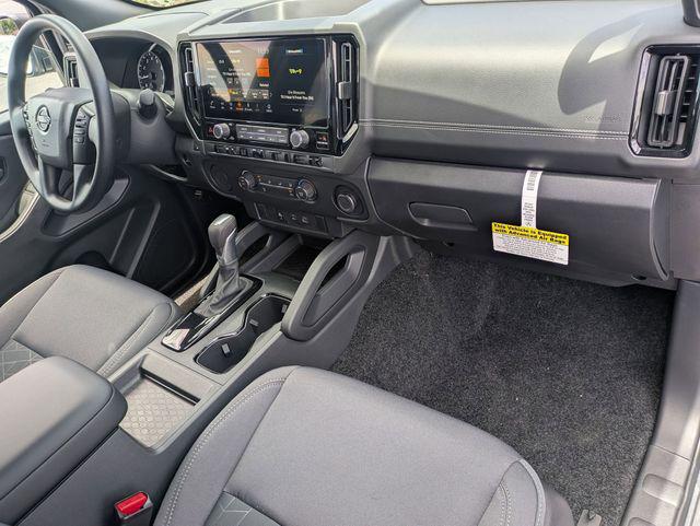 2026 Nissan Frontier Crew Cab SV 4x2