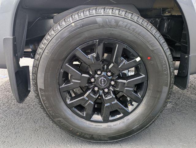2026 Nissan Frontier Crew Cab SV 4x2