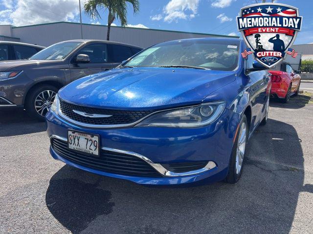 2016 Chrysler 200 Limited for sale in Aiea, HI
