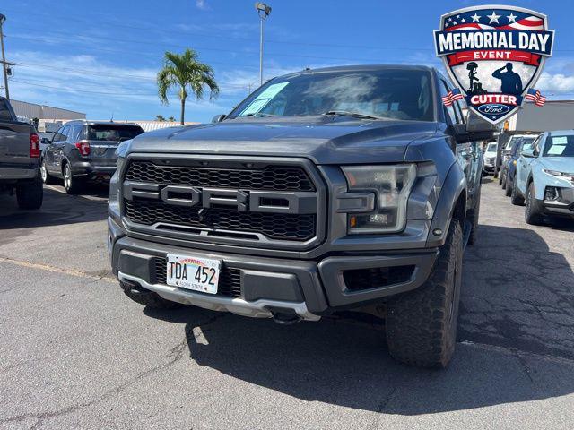 2017 Ford F-150 Raptor for sale in Aiea, HI
