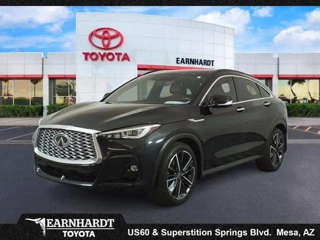 2023 INFINITI QX55 SENSORY AWD for sale in Mesa, AZ