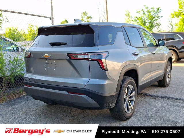 2026 Chevrolet Equinox FWD LT
