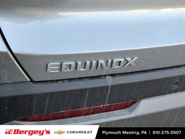 2026 Chevrolet Equinox FWD LT