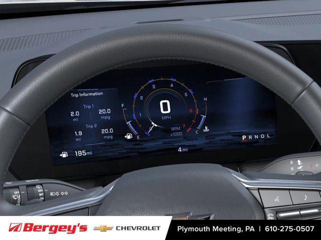 2026 Chevrolet Equinox FWD LT