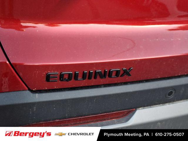 2026 Chevrolet Equinox FWD LT