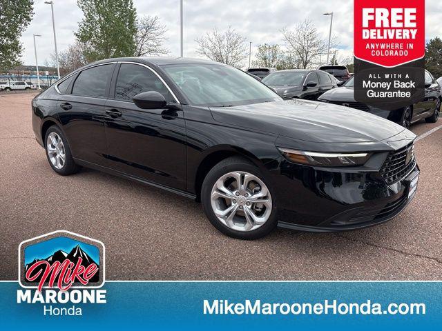 2026 Honda Accord Sedan LX for sale in Colorado Springs, CO