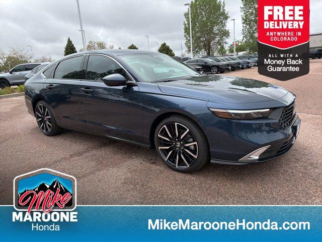 2026 Honda Accord Sedan Touring for sale in Colorado Springs, CO
