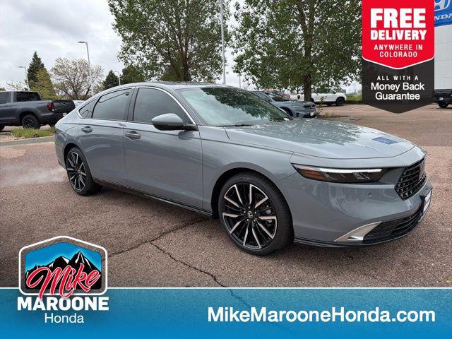 2026 Honda Accord Sedan Touring for sale in Colorado Springs, CO