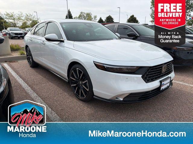2026 Honda Accord Sedan Touring for sale in Colorado Springs, CO