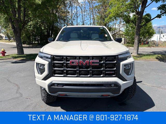 2026 GMC Canyon AT4X, 4WD
