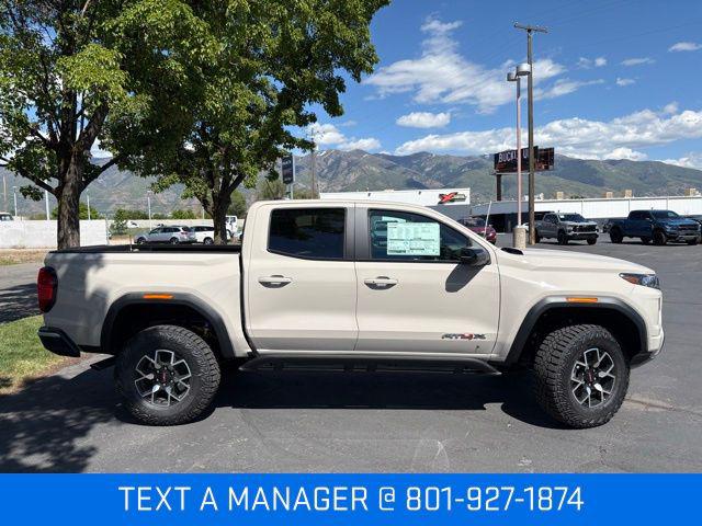 2026 GMC Canyon AT4X, 4WD