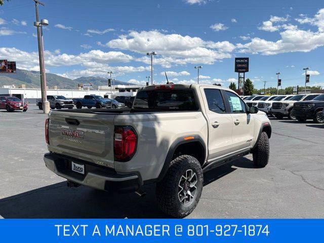 2026 GMC Canyon AT4X, 4WD