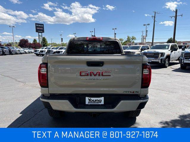 2026 GMC Canyon AT4X, 4WD