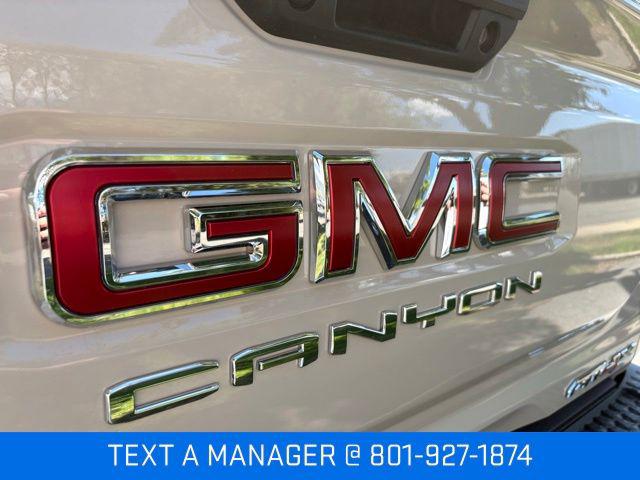 2026 GMC Canyon AT4X, 4WD