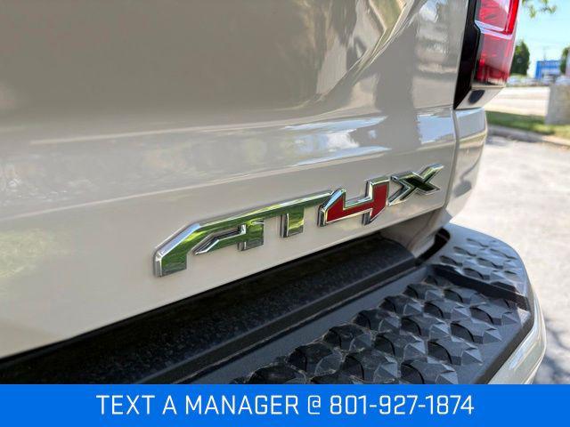 2026 GMC Canyon AT4X, 4WD
