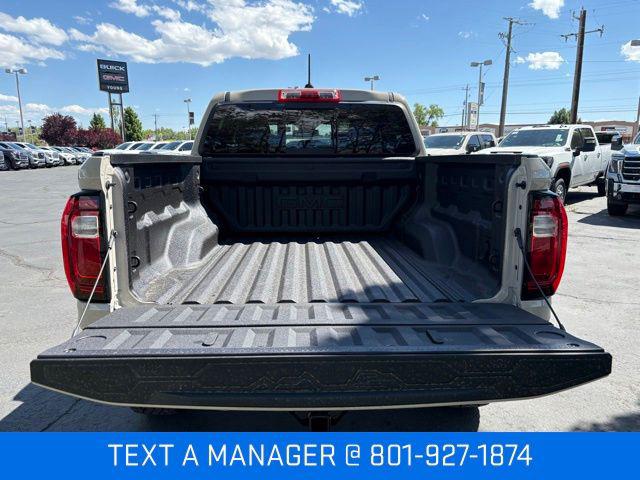 2026 GMC Canyon AT4X, 4WD