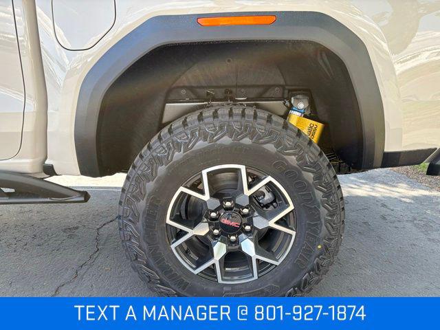 2026 GMC Canyon AT4X, 4WD