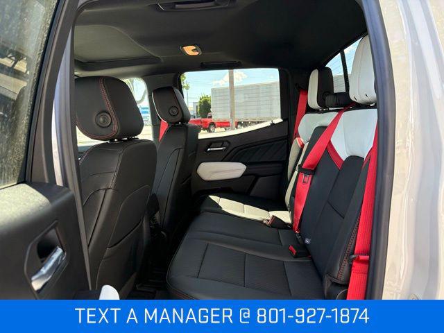 2026 GMC Canyon AT4X, 4WD