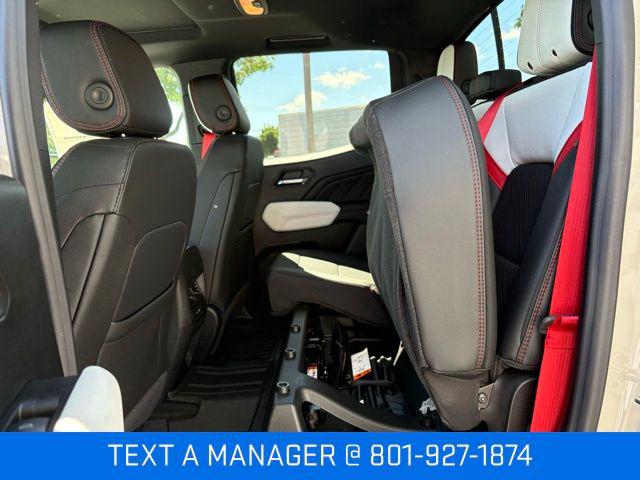 2026 GMC Canyon AT4X, 4WD