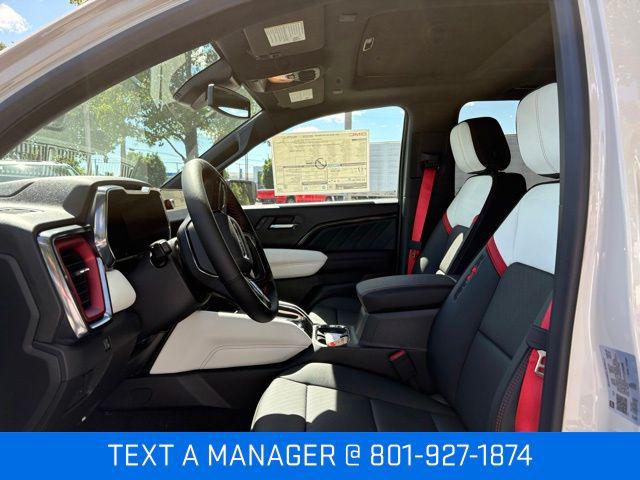 2026 GMC Canyon AT4X, 4WD