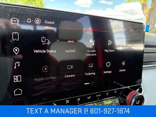 2026 GMC Canyon AT4X, 4WD