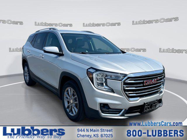 2022 GMC Terrain FWD SLT for sale in Cheney, KS