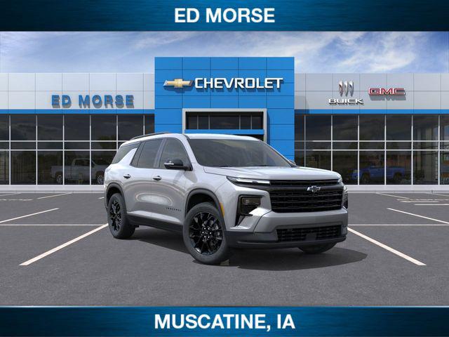 2026 Chevrolet Traverse AWD LT for sale in Muscatine, IA