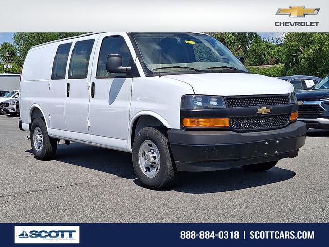 2025 Chevrolet Express Cargo Van RWD 2500 Regular Wheelbase WT for sale in Allentown, PA