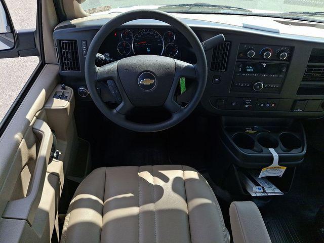 2025 Chevrolet Express Cargo Van RWD 2500 Regular Wheelbase WT