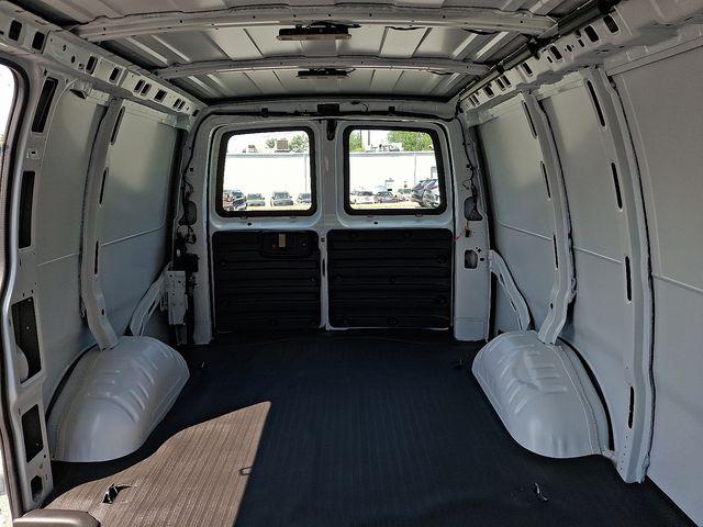 2025 Chevrolet Express Cargo Van RWD 2500 Regular Wheelbase WT