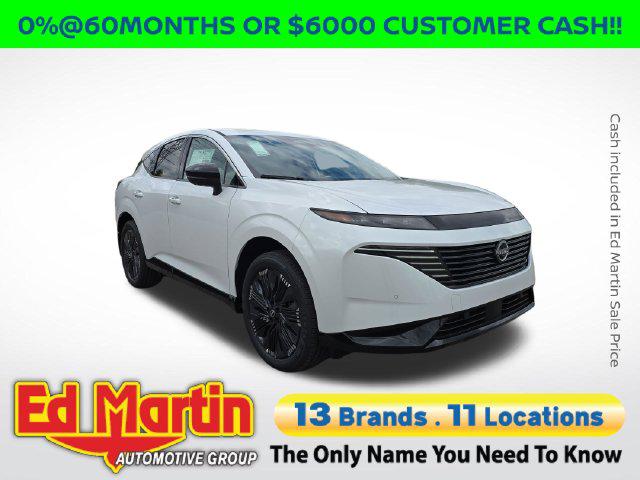 2026 Nissan Murano Platinum for sale in Indianapolis, IN