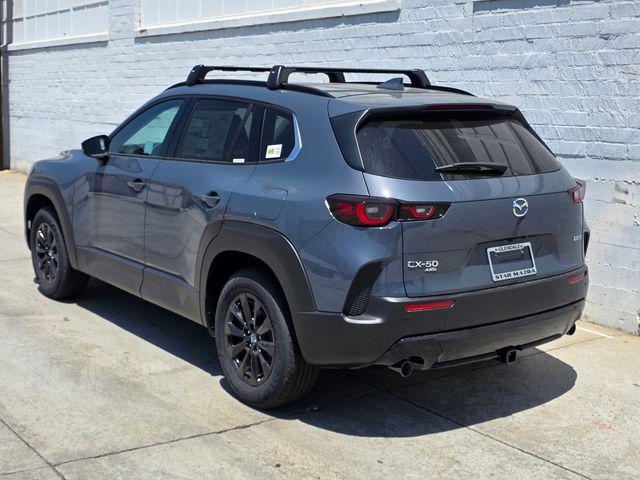 2026 Mazda CX-50 Hybrid Premium