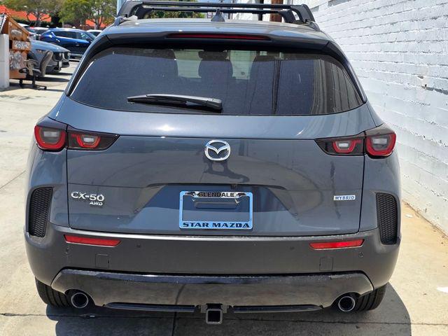 2026 Mazda CX-50 Hybrid Premium
