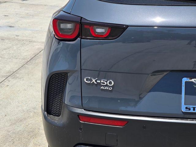 2026 Mazda CX-50 Hybrid Premium