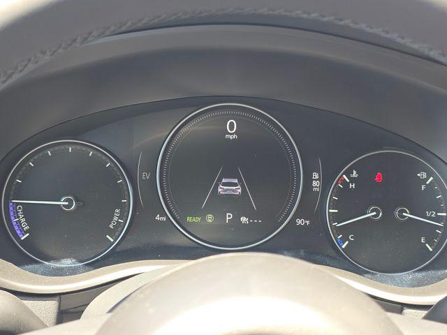 2026 Mazda CX-50 Hybrid Premium