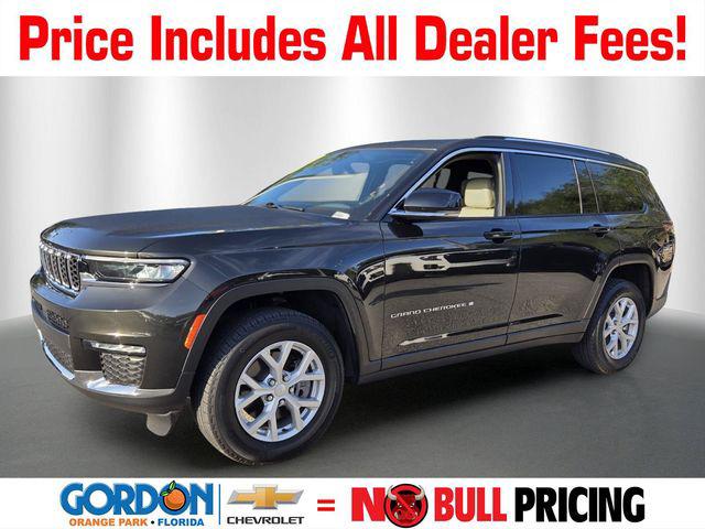 2023 Jeep Grand Cherokee L Limited 4x2 for sale in Orange Park, FL