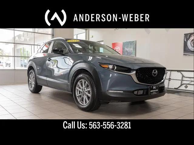 2022 Mazda CX-30 Carbon Edition for sale in Dubuque, IA
