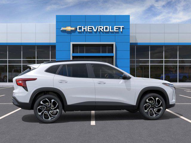 2026 Chevrolet Trax FWD 2RS