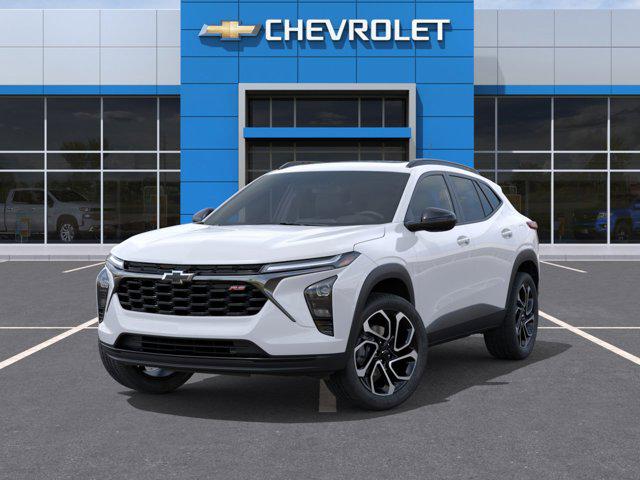 2026 Chevrolet Trax FWD 2RS